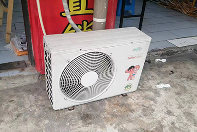 安顺空调突然不制冷只吹自然风怎么办？