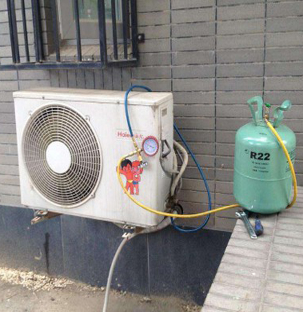安顺空调加氟