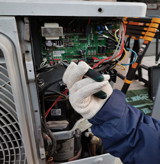  安顺维修空调不制热